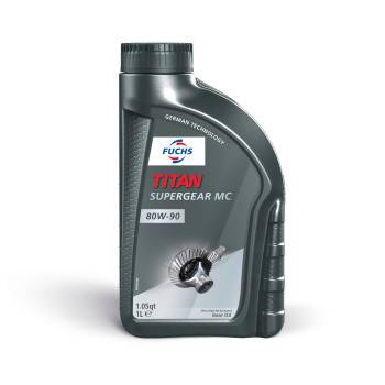 FUCHS TITAN SUPERGEAR 80W-90 500ML