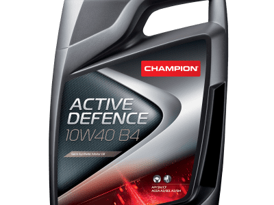 CHAMPION ACTIVE DEFENCE 10W40 B4 5L