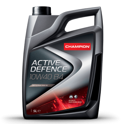 CHAMPION ACTIVE DEFENCE 10W40 B4 5L
