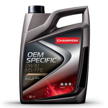 CHAMPION OEM SPECIFIC 0W30 MS-FFE 5L