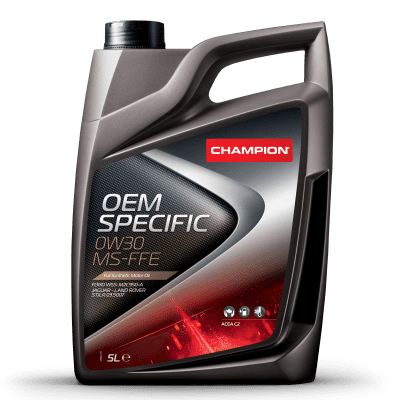 CHAMPION OEM SPECIFIC 0W30 MS-FFE 5L