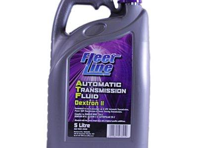 FLEETLINE ATF DX-II 5L