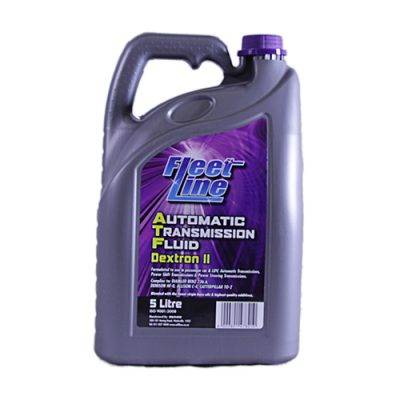 FLEETLINE ATF DX-II 5L