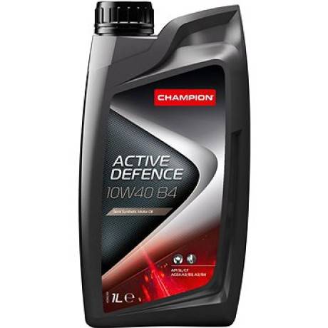 CHAMPION ACTIVE DEFENCE 10W40 B4 1L