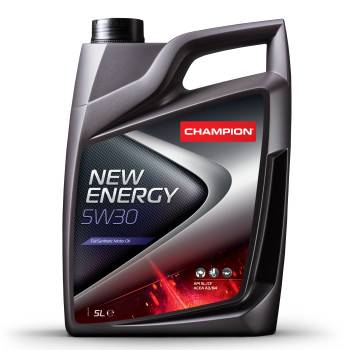 CHAMPION NEW ENERGY 5W30  5L