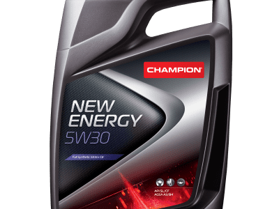 CHAMPION NEW ENERGY 5W30  5L