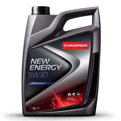 CHAMPION NEW ENERGY 5W30  5L