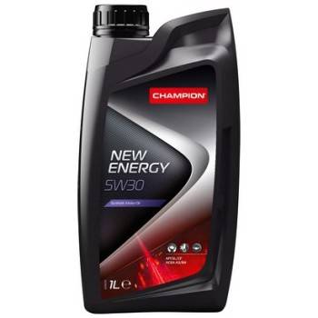 CHAMPION NEW ENERGY 5W30  1L
