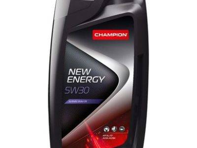 CHAMPION NEW ENERGY 5W30  1L