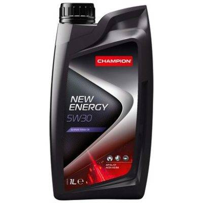CHAMPION NEW ENERGY 5W30  1L