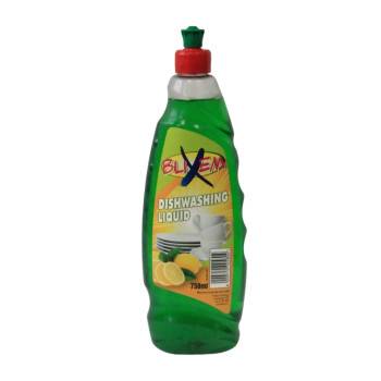 BLIXEM DISH WASHING LIQUID 750ML