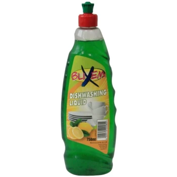 BLIXEM DISH WASHING LIQUID 750ML