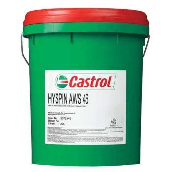 CASTROL HYSPIN AWS 68 HYDRAULIC 20L