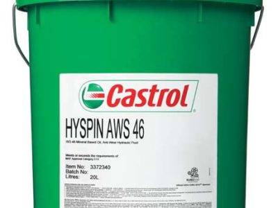 CASTROL HYSPIN AWS 68 HYDRAULIC 20L