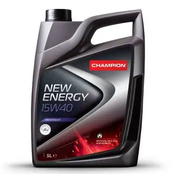 CHAMPION NEW ENERGY 15W40 5L