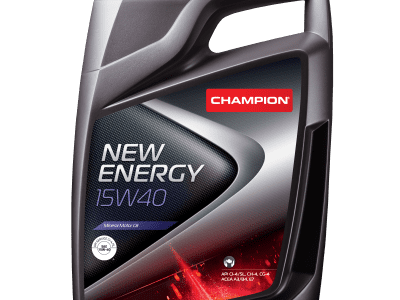 CHAMPION NEW ENERGY 15W40 5L