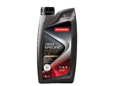 CHAMPION OEM SPECIFIC 5W30 C3 LL III 1L