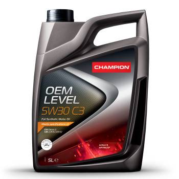 CHAMPION OEM LEVEL 5W30 C3 5L