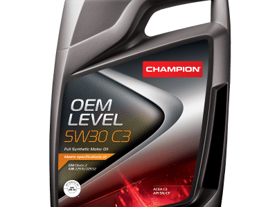 CHAMPION OEM LEVEL 5W30 C3 5L