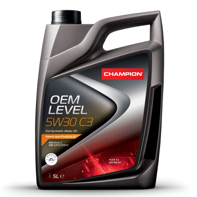 CHAMPION OEM LEVEL 5W30 C3 5L