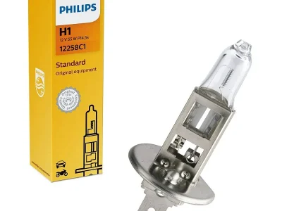 PHILIPS H1 VISION 12V 55W