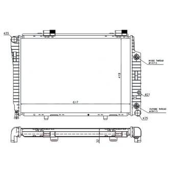 PLEXUS Radiator (RDBZ0080A)