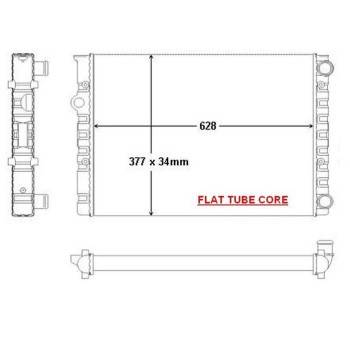 PLEXUS Radiator (RDVW0040A)