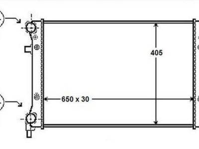 PLEXUS Radiator (RDVW0042C)
