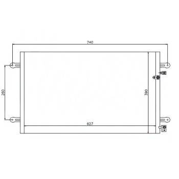PLEXUS Condenser (RACAD0063)