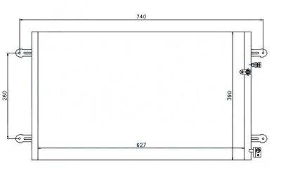 PLEXUS Condenser (RACAD0063)