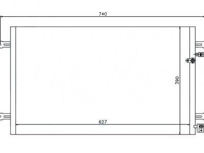 PLEXUS Condenser (RACAD0063)