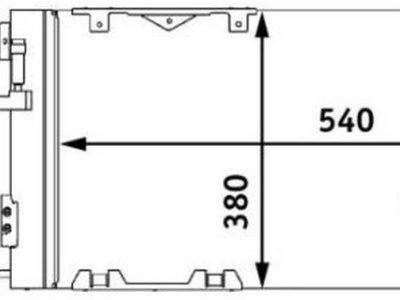 PLEXUS Condenser (RACOP0150)