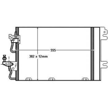 PLEXUS Condenser (RACOP0151)