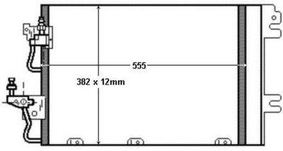 PLEXUS Condenser (RACOP0151)