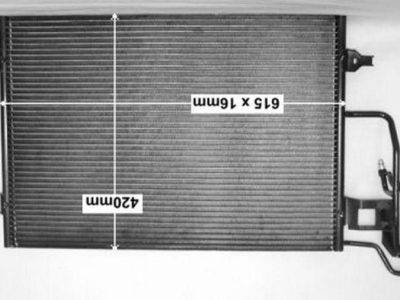 PLEXUS Condenser (RACVW0200)