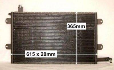 PLEXUS Condenser (RACVW0040)