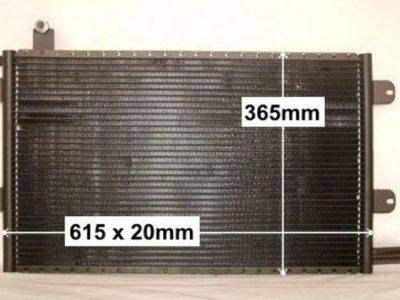 PLEXUS Condenser (RACVW0040)