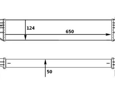 PLEXUS Intercooler (RICBZ0082)