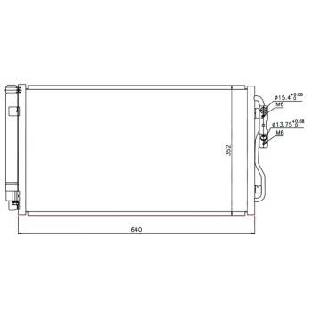 PLEXUS Condenser (RACBB0152A)