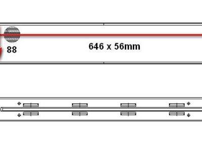 PLEXUS Intercooler (RICVW0243A)