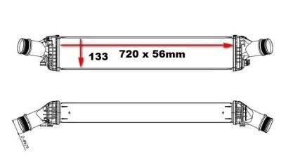 PLEXUS Intercooler (RICAD0044)