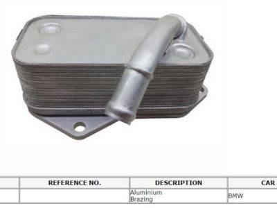PLEXUS OIL Cooler (OCBB010)
