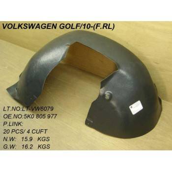 ARMOURTEC Front Fender Liner Left (VW0043FD21)