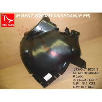 ARMOURTEC Front Fender LINER RIGHT (BZ0082FD20)