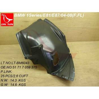 ARMOURTEC Front Fender LINER LEFT (BB0150FD17)