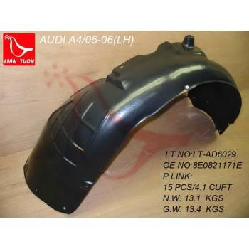 ARMOURTEC Front Fender LINER LEFT (AD0043FD19)