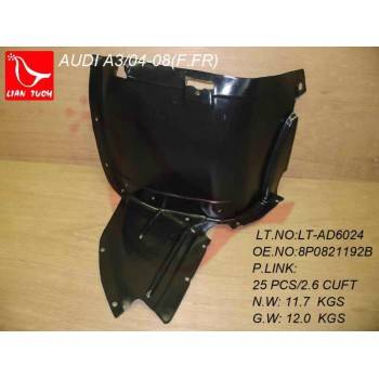 ARMOURTEC Front Fender LINER RIGHT (AD0032FD20)