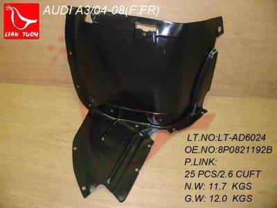 ARMOURTEC Front Fender LINER RIGHT (AD0032FD20)