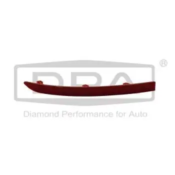 DPA BUMPER REFLECTOR (89451700002)