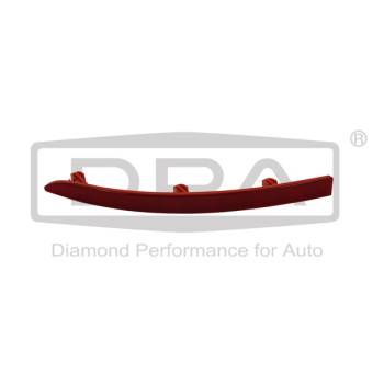 DPA BUMPER REFLECTOR (89451700102)
